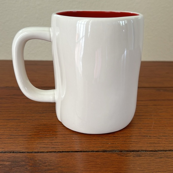 🚨GALENTINE’S🚨 RAE DUNN RED LOVE YOU MUG NWOT - Picture 4 of 4